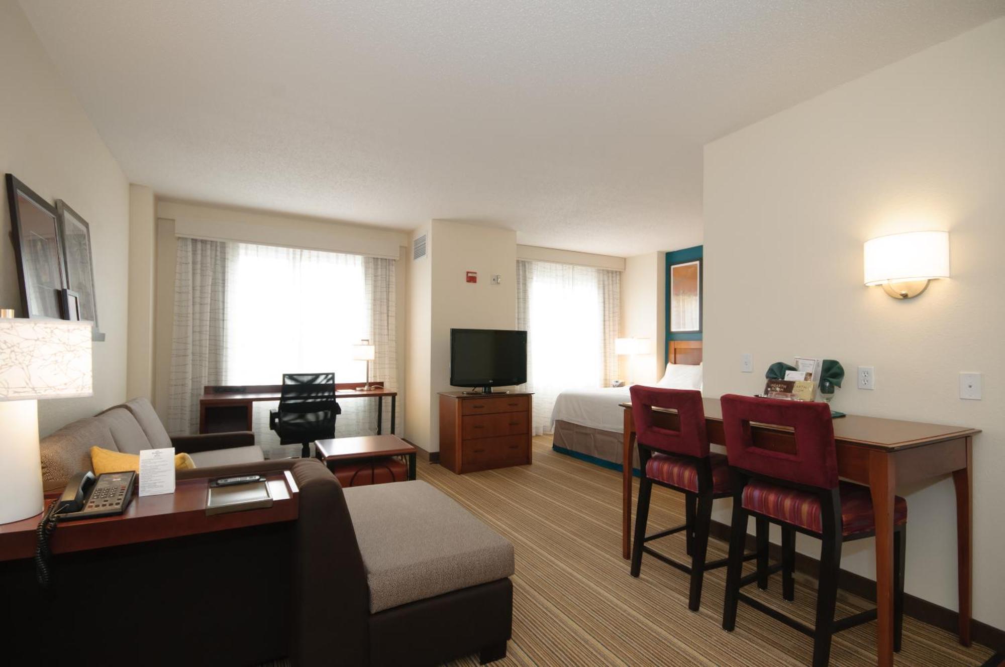 Residence Inn Rochester Mayo Clinic Area Exteriör bild