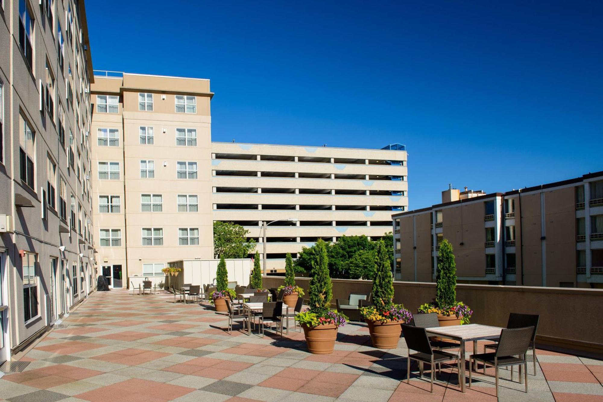 Residence Inn Rochester Mayo Clinic Area Exteriör bild