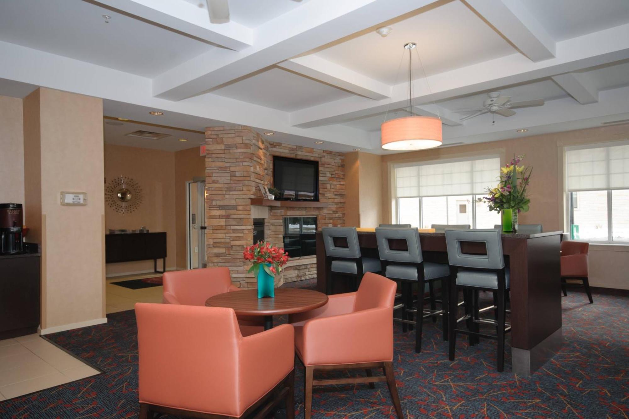 Residence Inn Rochester Mayo Clinic Area Exteriör bild