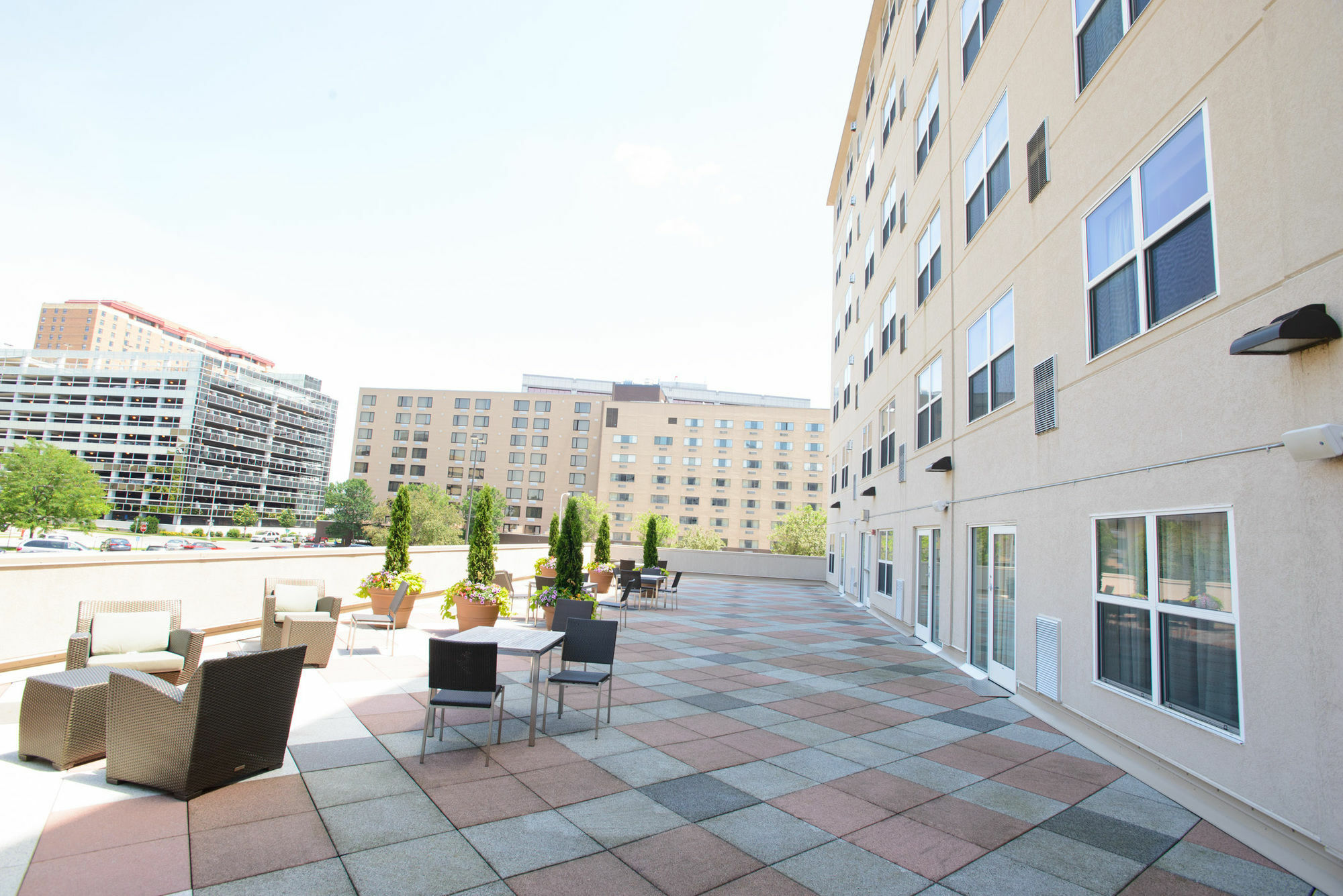 Residence Inn Rochester Mayo Clinic Area Exteriör bild